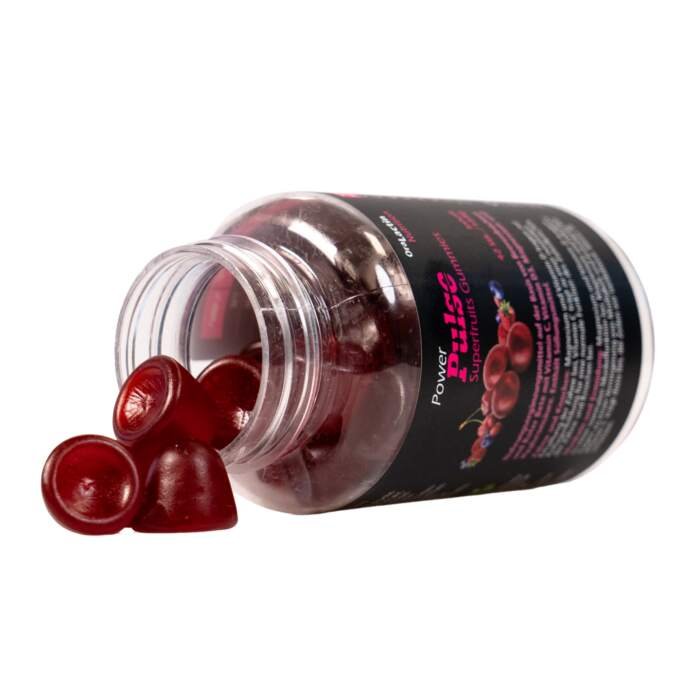 OraLactin PowerPulse SuperFruits Gummies - ApaCare